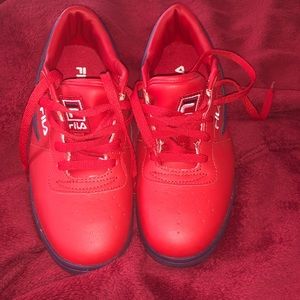 Fila sneakers